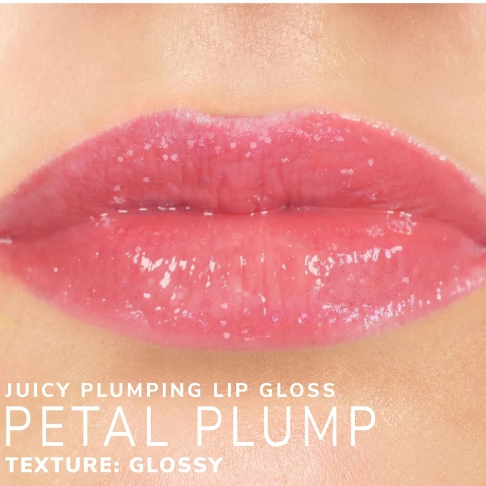 Petal Plump Juicy Plumping Glowify LipSense Lip Gloss